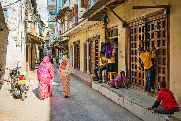 Stone Town of Zanzibar